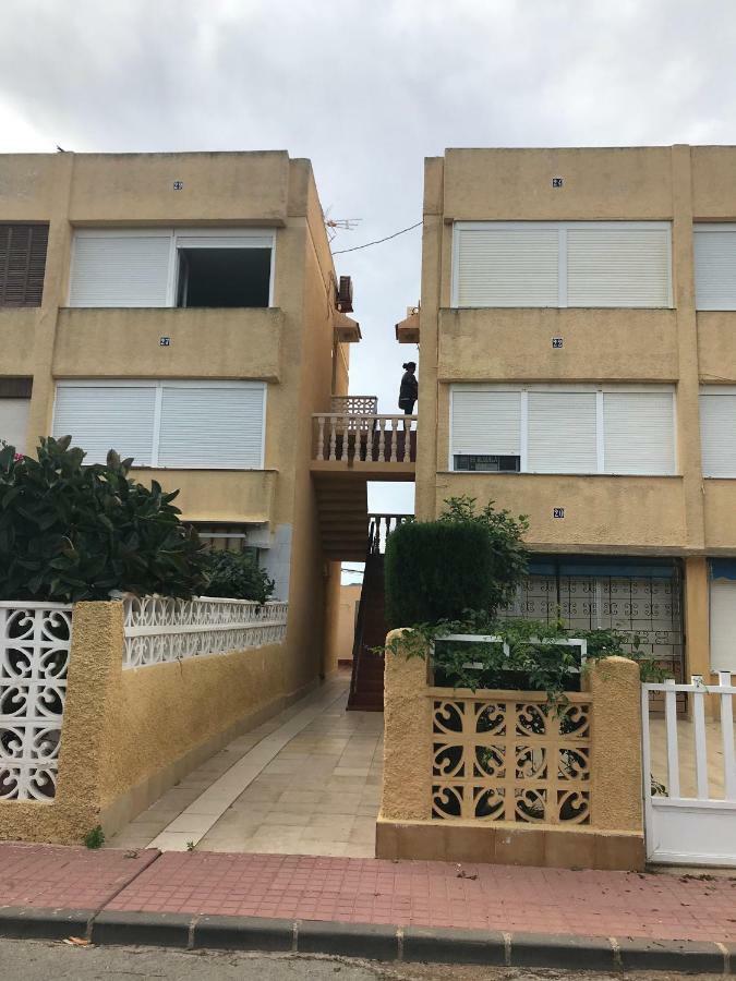 Cabo Palos Apt Salinas Marchamalo*Playa Amoladeras Cabo de Palos Exterior photo