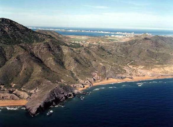 Cabo Palos Apt Salinas Marchamalo*Playa Amoladeras Cabo de Palos Exterior photo